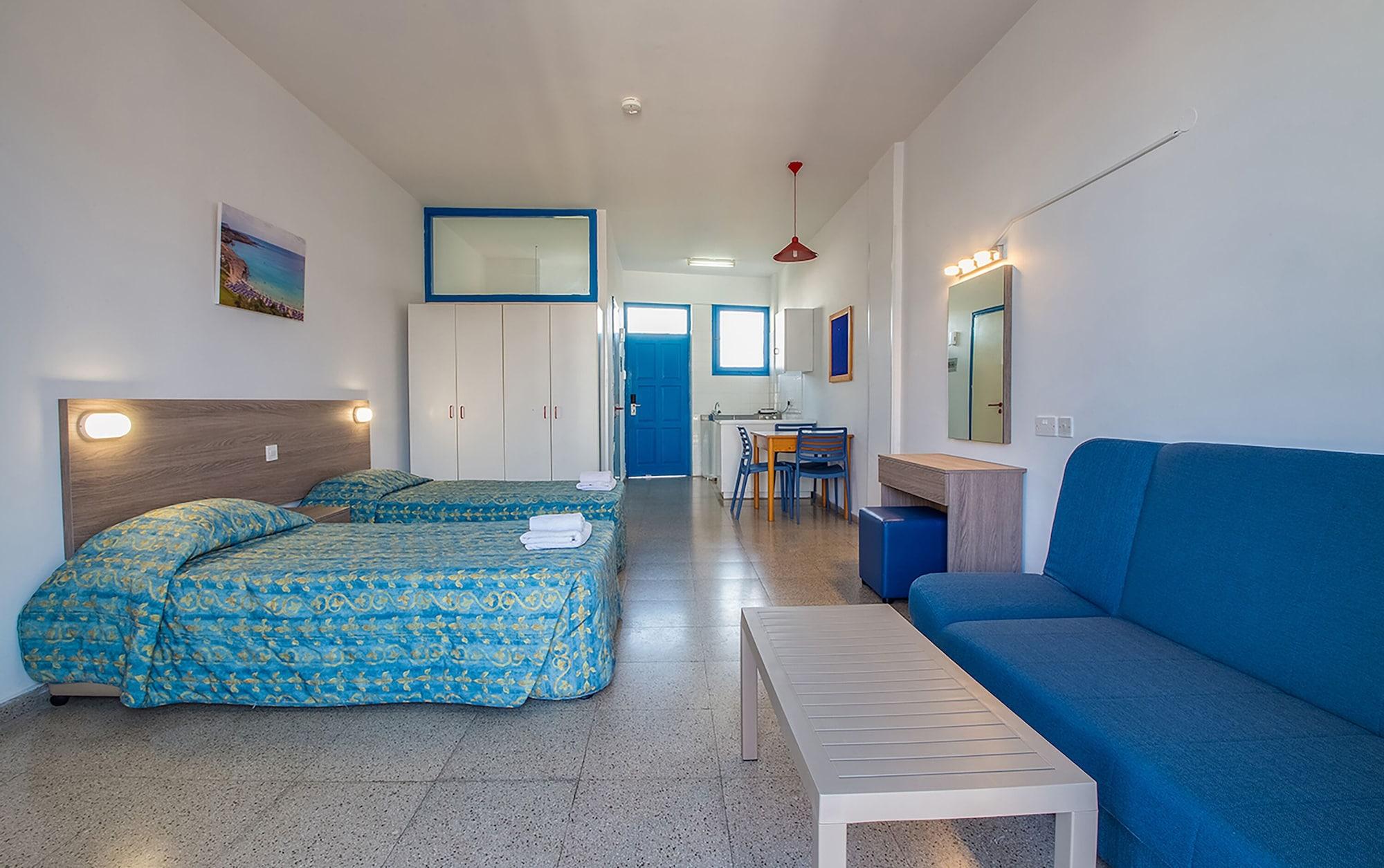Green Bungalows Hotel Apartments Ayia Napa Exteriér fotografie