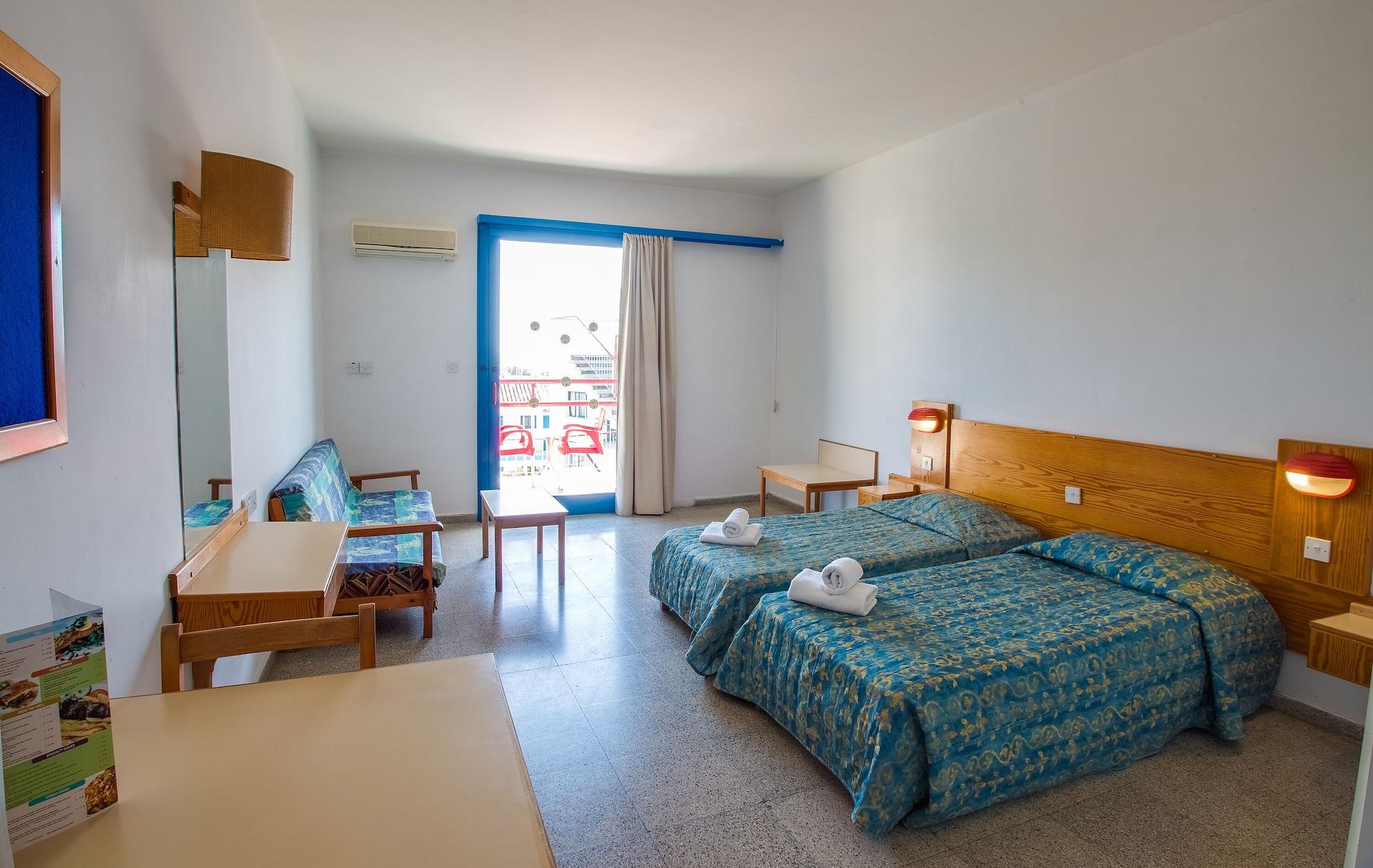 Green Bungalows Hotel Apartments Ayia Napa Exteriér fotografie