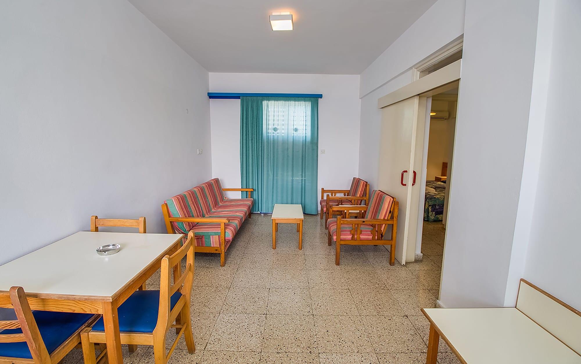 Green Bungalows Hotel Apartments Ayia Napa Exteriér fotografie