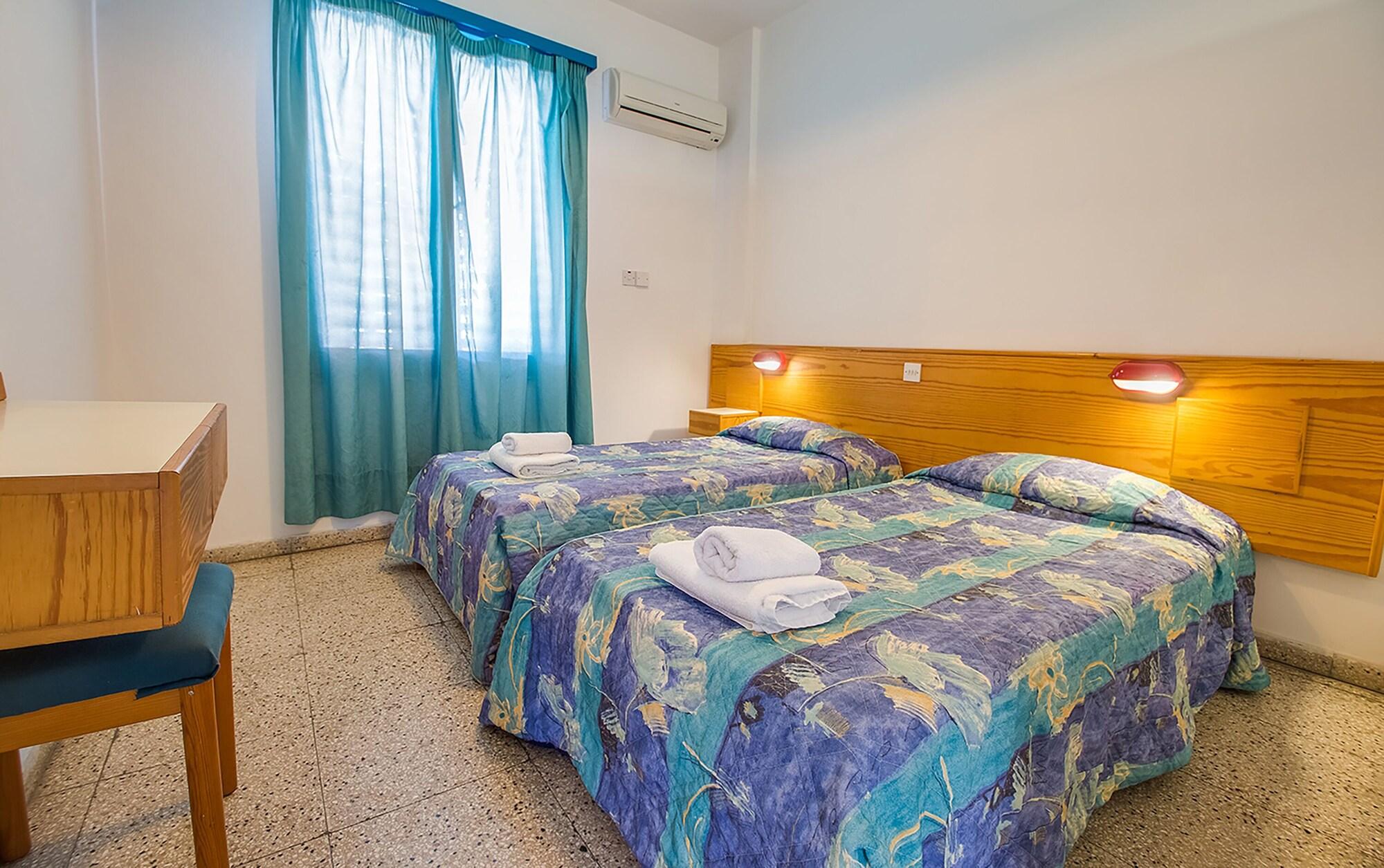 Green Bungalows Hotel Apartments Ayia Napa Exteriér fotografie
