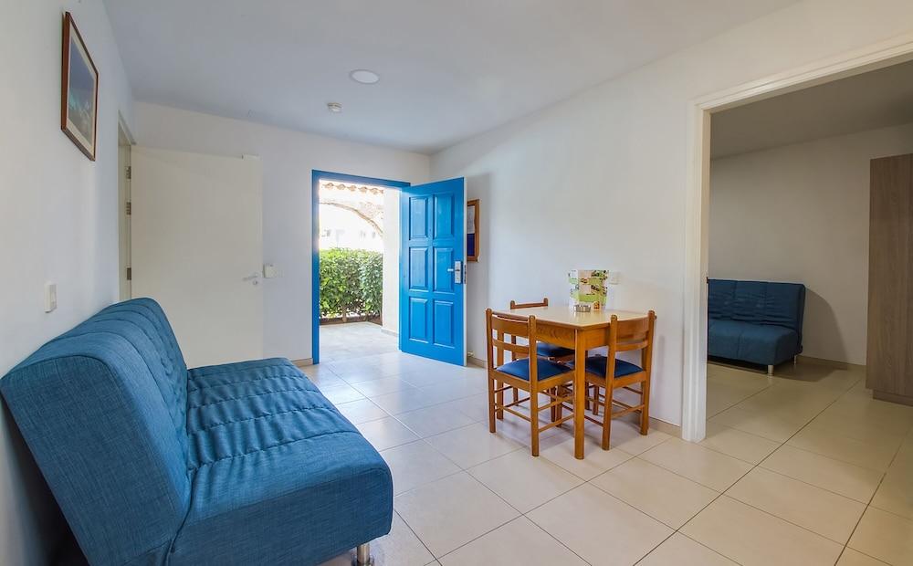 Green Bungalows Hotel Apartments Ayia Napa Exteriér fotografie