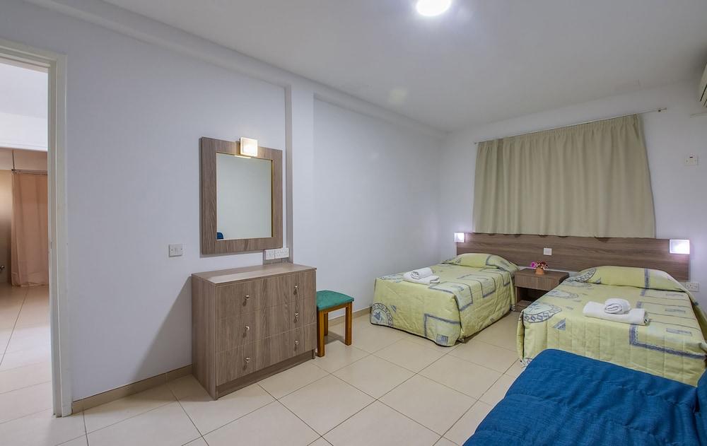 Green Bungalows Hotel Apartments Ayia Napa Exteriér fotografie