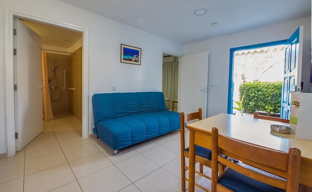 Green Bungalows Hotel Apartments Ayia Napa Exteriér fotografie