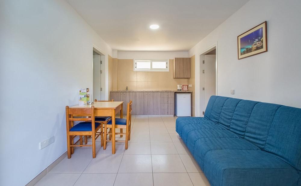 Green Bungalows Hotel Apartments Ayia Napa Exteriér fotografie