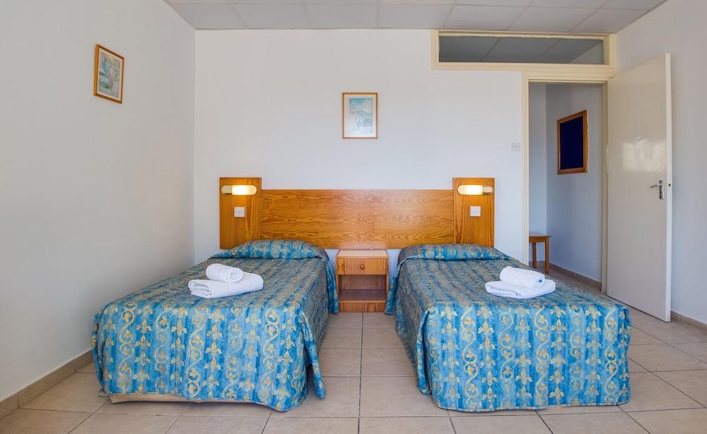 Green Bungalows Hotel Apartments Ayia Napa Exteriér fotografie