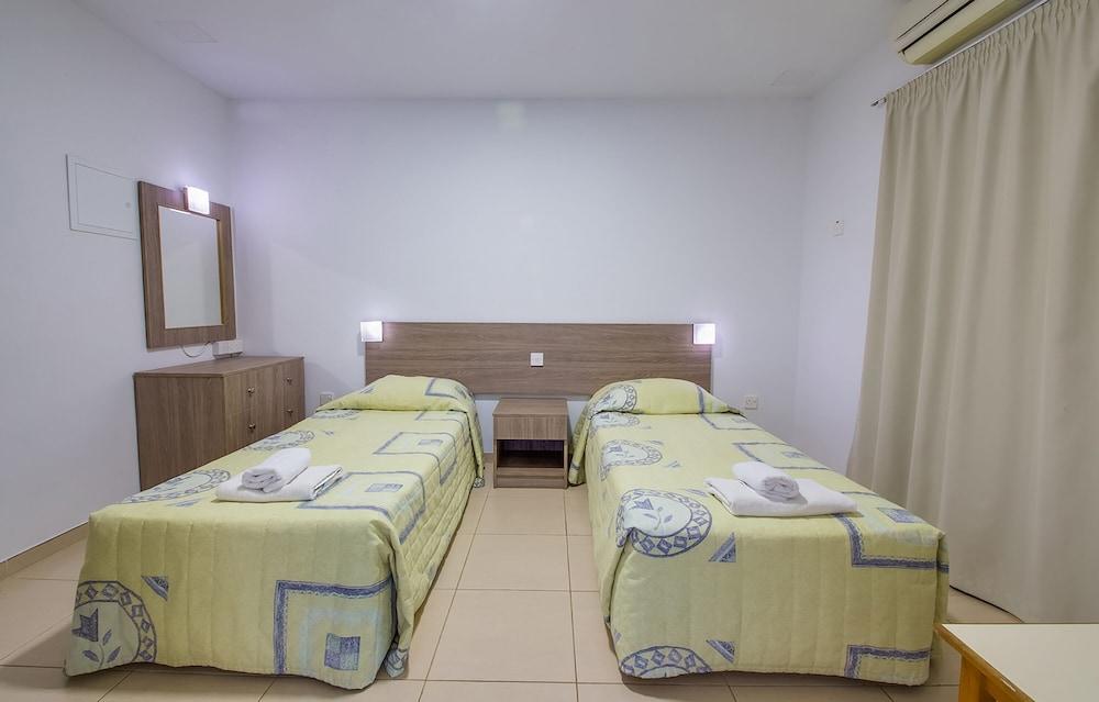 Green Bungalows Hotel Apartments Ayia Napa Exteriér fotografie