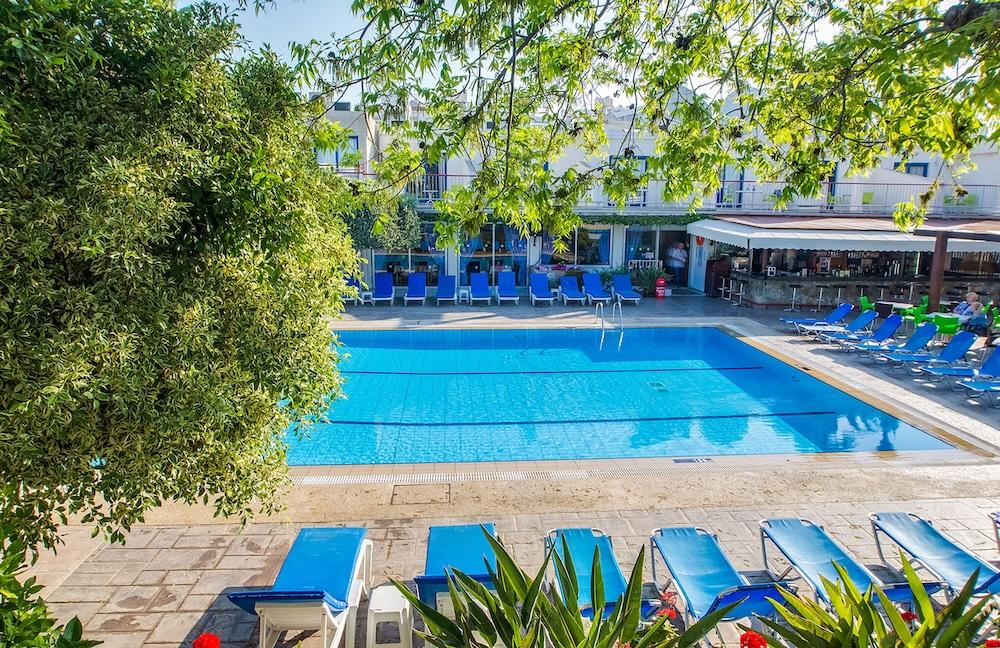 Green Bungalows Hotel Apartments Ayia Napa Exteriér fotografie
