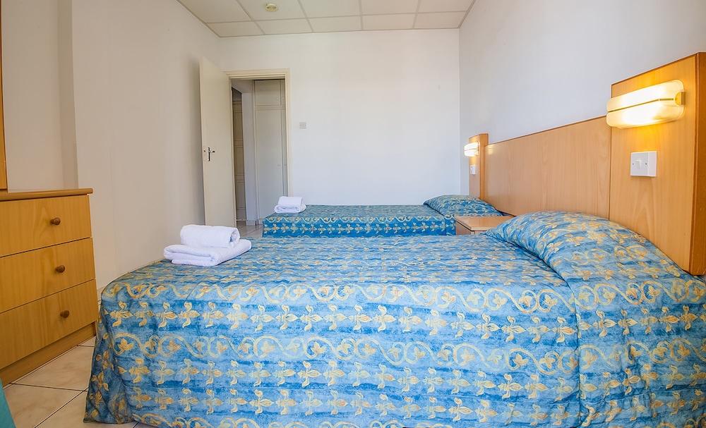 Green Bungalows Hotel Apartments Ayia Napa Exteriér fotografie