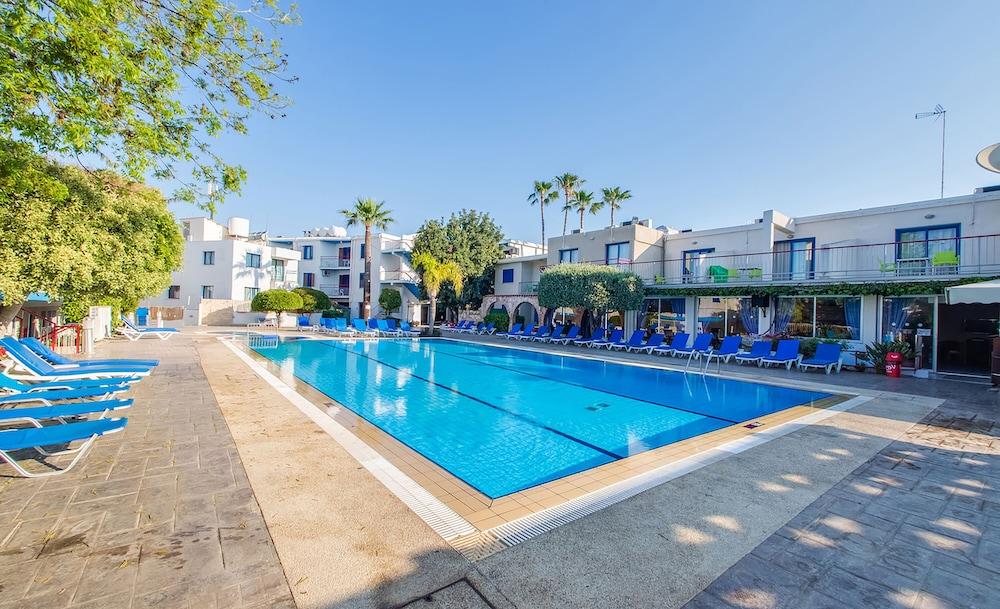 Green Bungalows Hotel Apartments Ayia Napa Exteriér fotografie