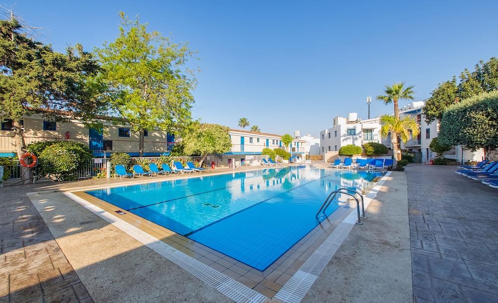 Green Bungalows Hotel Apartments Ayia Napa Exteriér fotografie