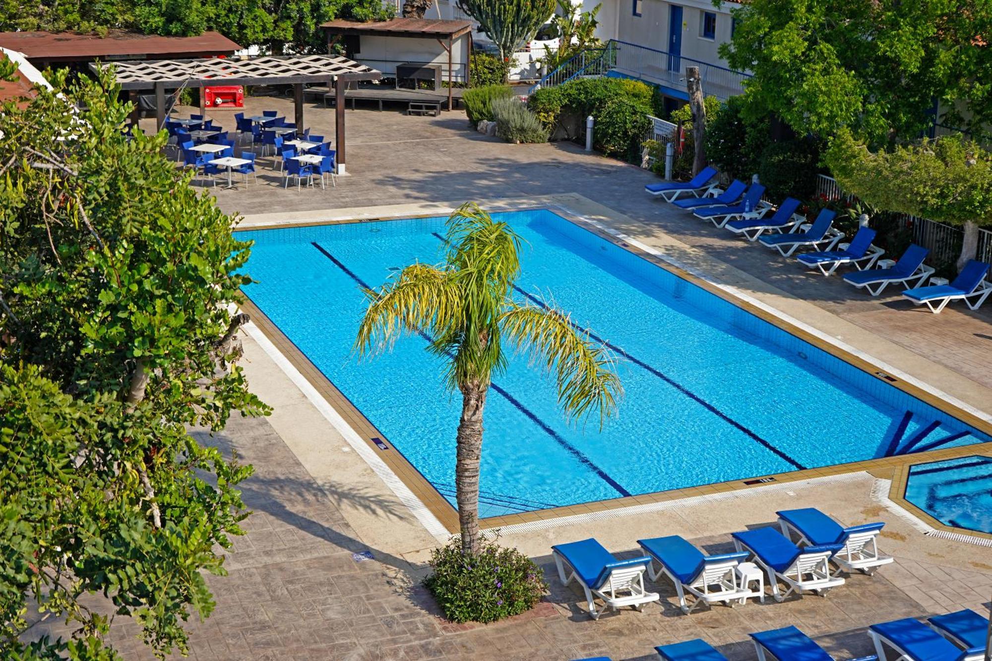 Green Bungalows Hotel Apartments Ayia Napa Exteriér fotografie