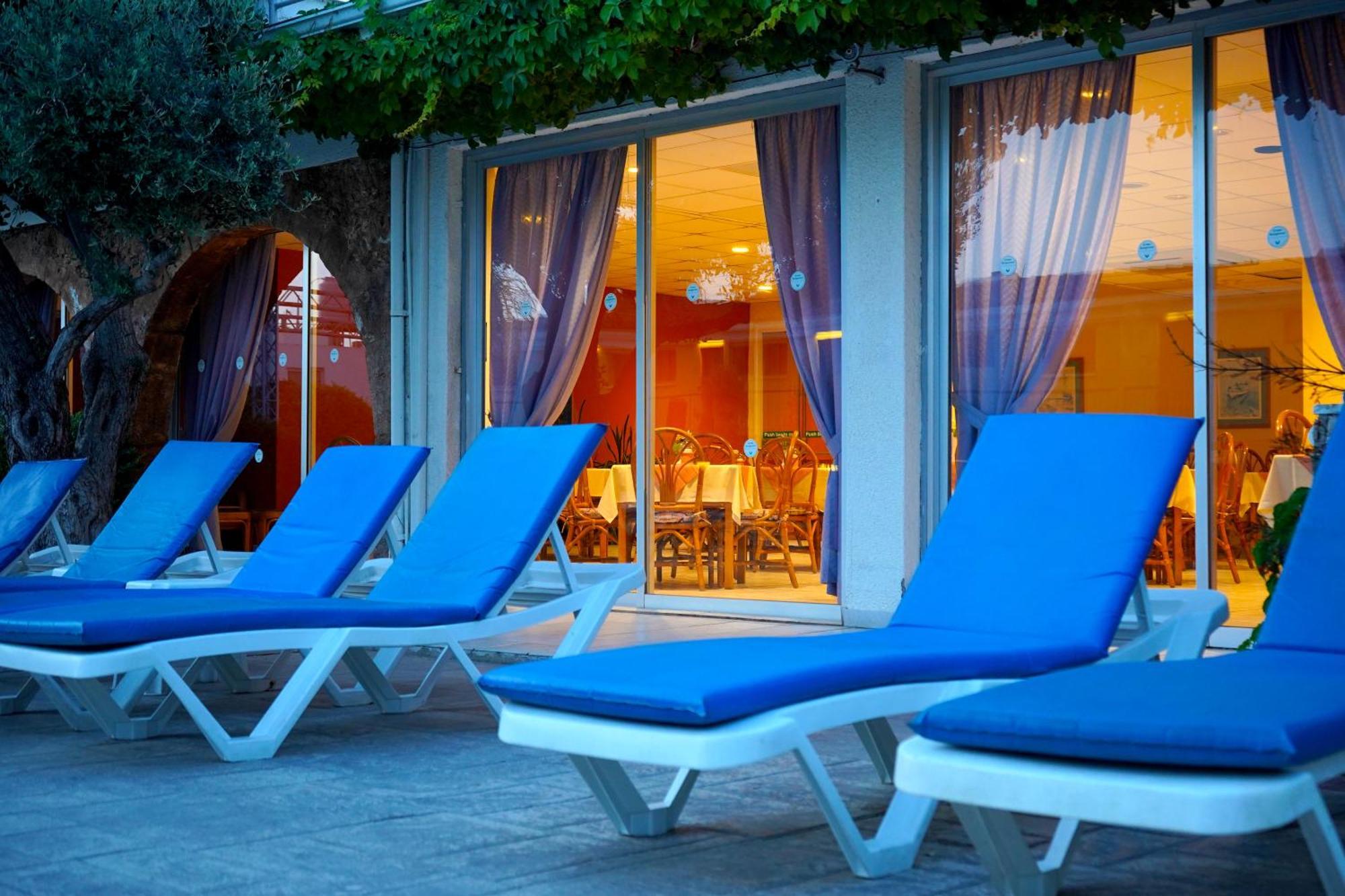 Green Bungalows Hotel Apartments Ayia Napa Exteriér fotografie