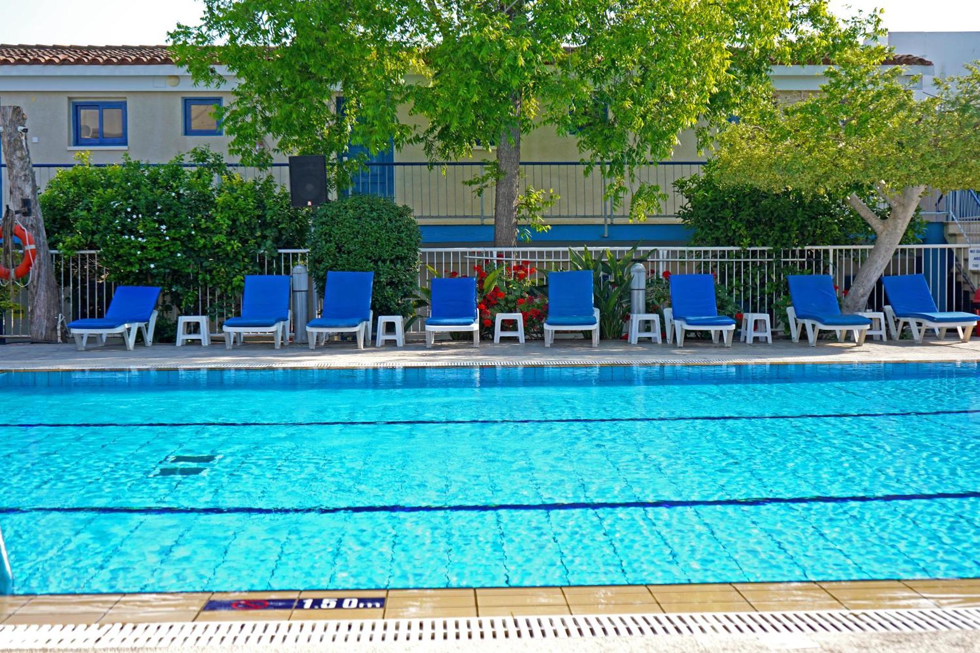 Green Bungalows Hotel Apartments Ayia Napa Exteriér fotografie