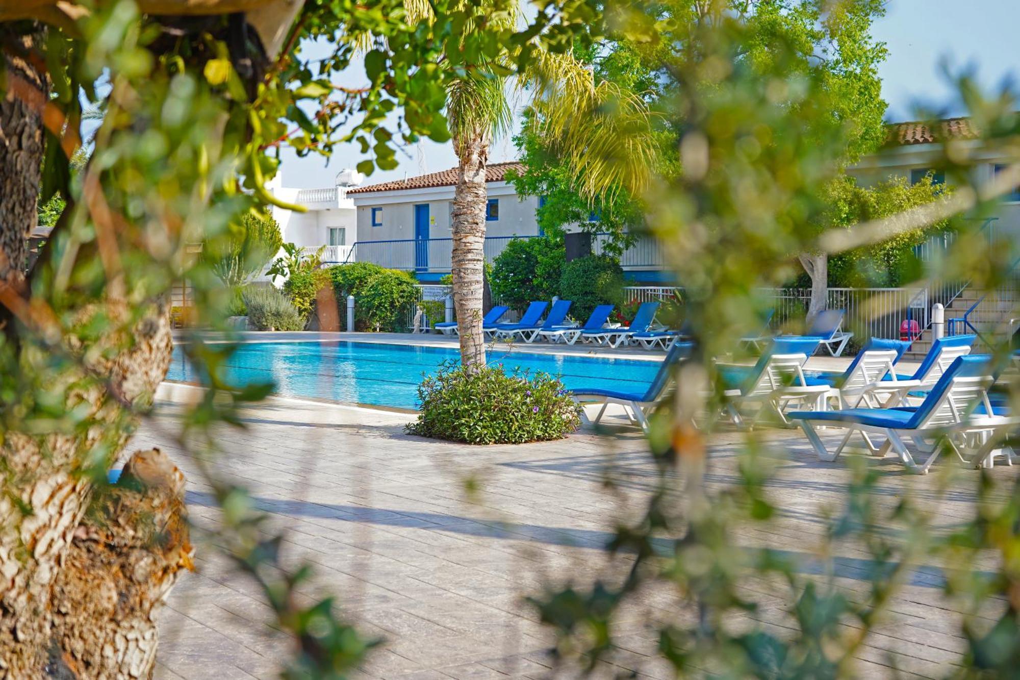 Green Bungalows Hotel Apartments Ayia Napa Exteriér fotografie
