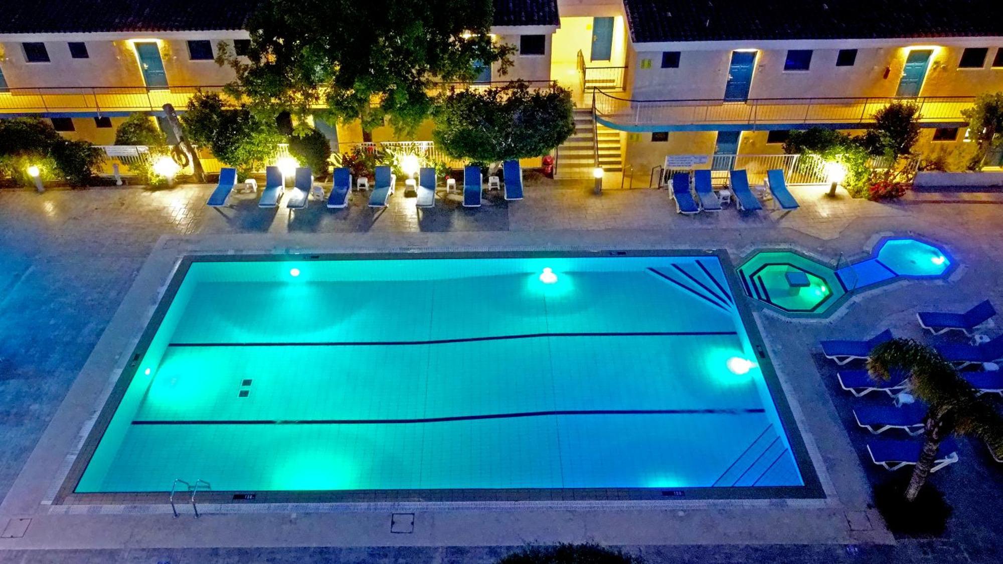 Green Bungalows Hotel Apartments Ayia Napa Exteriér fotografie