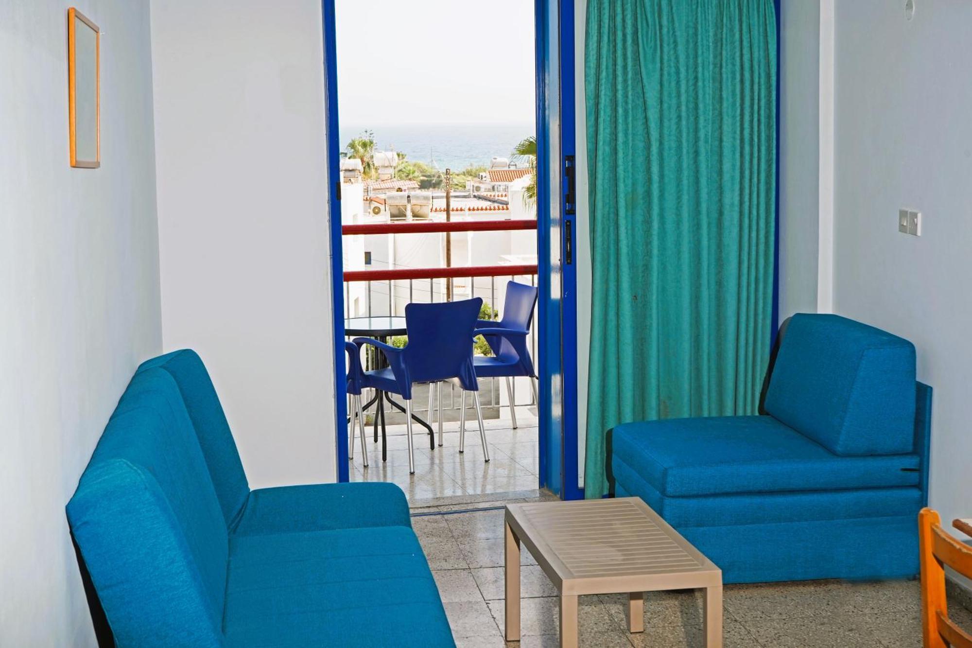 Green Bungalows Hotel Apartments Ayia Napa Exteriér fotografie