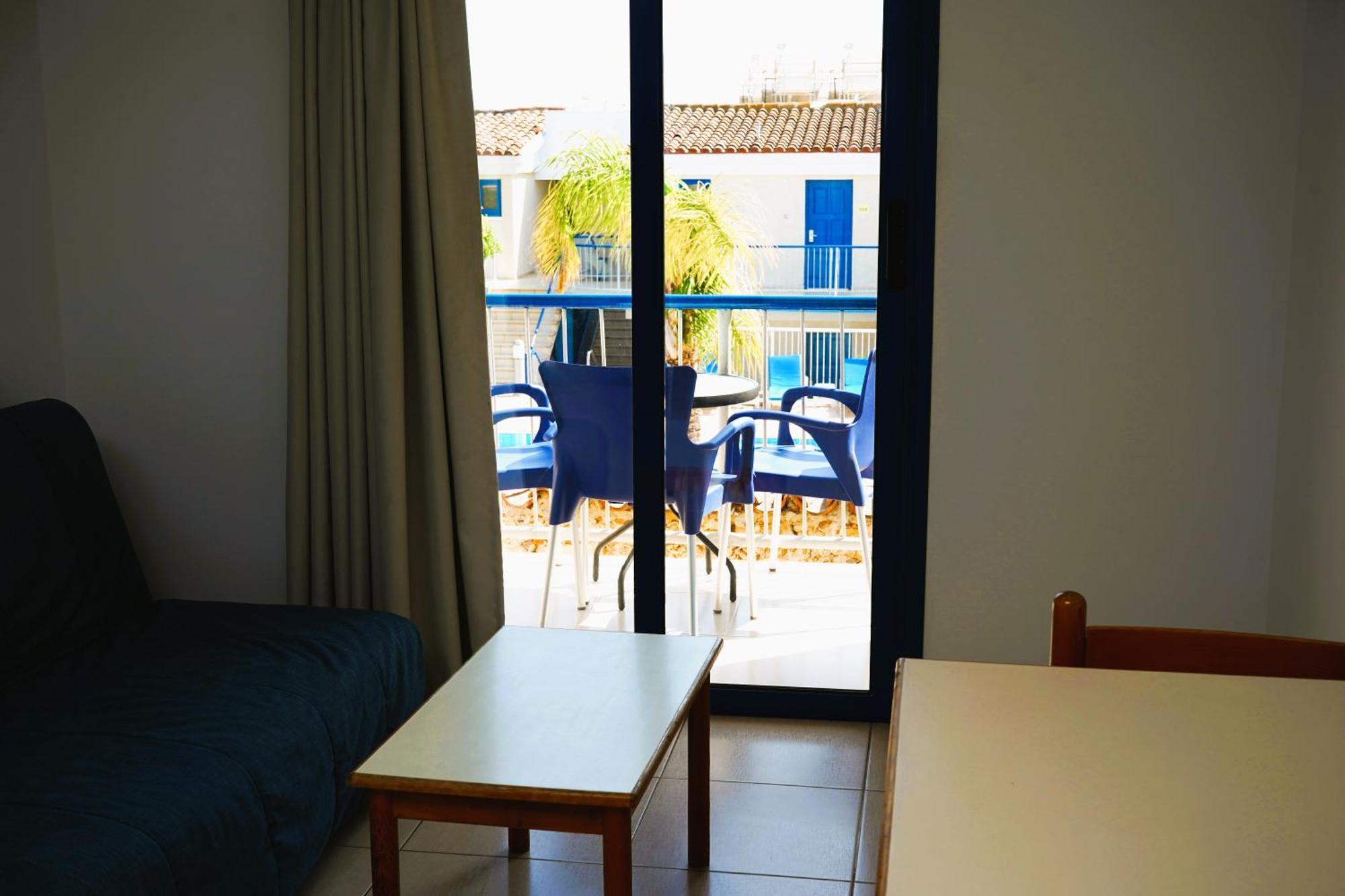 Green Bungalows Hotel Apartments Ayia Napa Exteriér fotografie