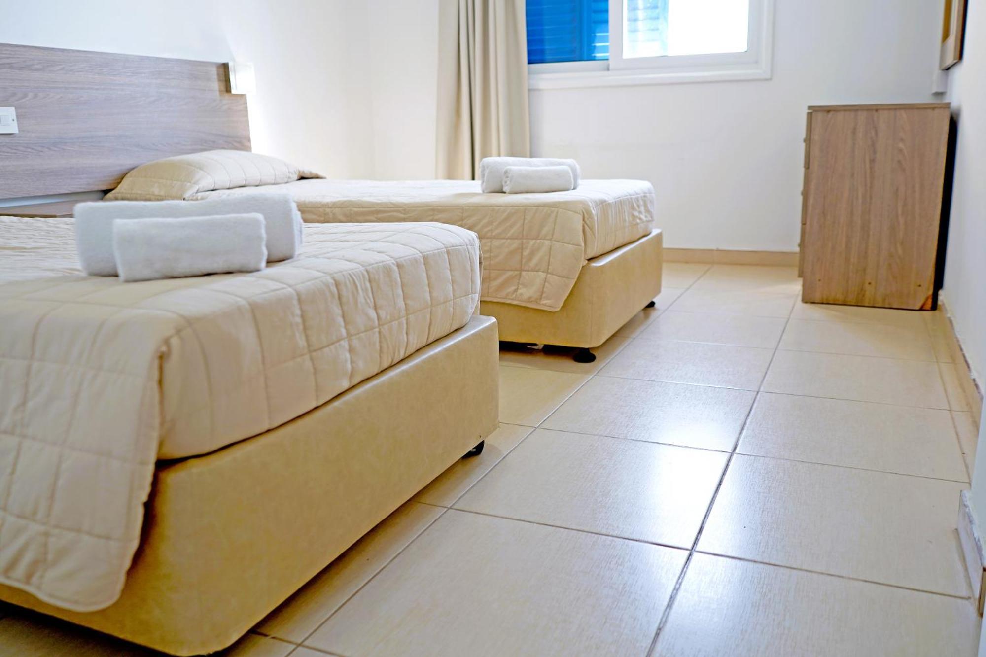 Green Bungalows Hotel Apartments Ayia Napa Exteriér fotografie