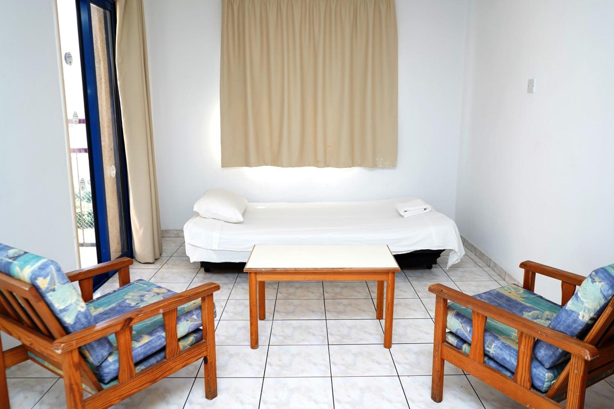 Green Bungalows Hotel Apartments Ayia Napa Exteriér fotografie