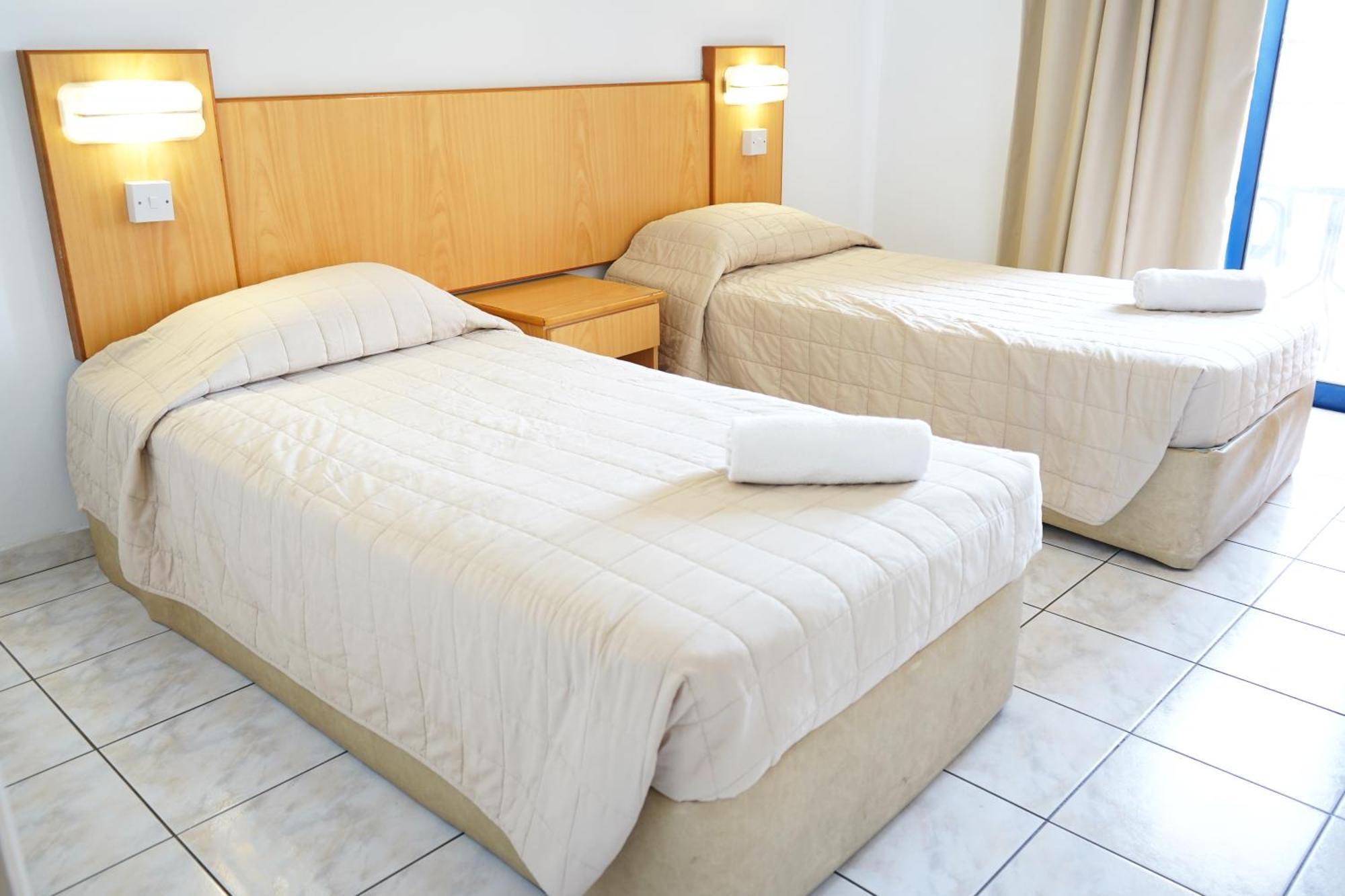 Green Bungalows Hotel Apartments Ayia Napa Exteriér fotografie