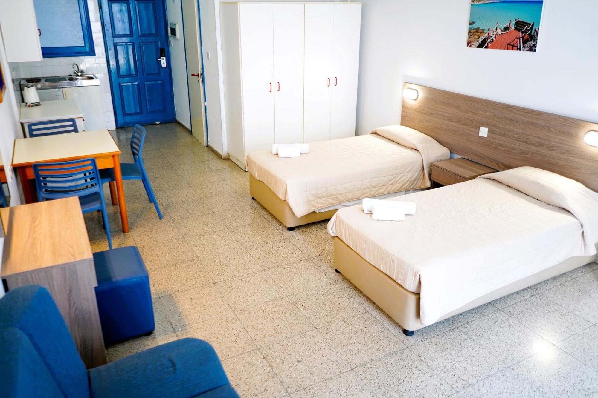 Green Bungalows Hotel Apartments Ayia Napa Exteriér fotografie