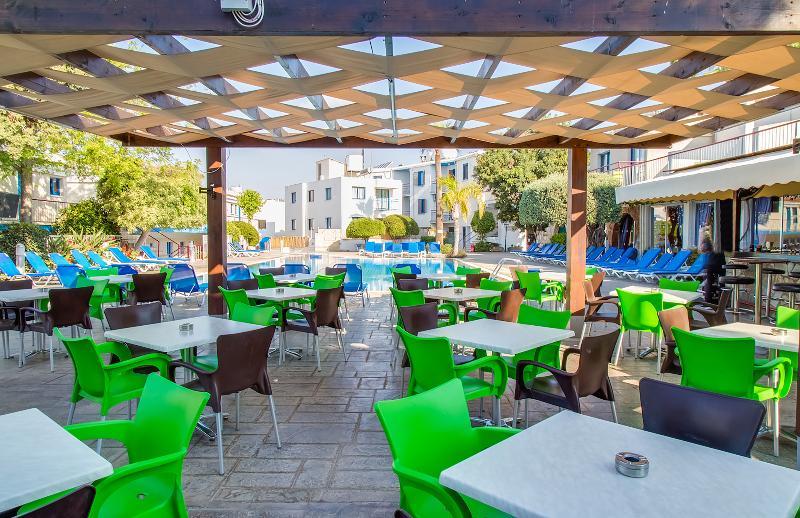 Green Bungalows Hotel Apartments Ayia Napa Exteriér fotografie